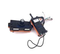 380V Industrial Remote Switches Hoist Direction Wireless Crane Radio Remote System Switch 1receiver+ 1transmitter F21-e1b IDGTTLDF