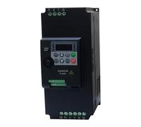 380V or 220V Variable Frequency Drive Converter Inverter 0.75/1.5/2.2/3.7/4/5.5/7.5/11 KW Motor Speed Controller(11KW,220V 1 PHASE-380V 3 PHASE)