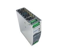 380VAC to 24V industrial control cabinet power supply 120W24V5A rail switching power supply WDR-120-24