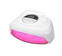 380W UV LED Lamp for Nail 84 LEDs Dryer with Auto Sensor Quick-drying Manicure for Curing Polish Art Tools(X23)