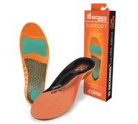 3810 Ultra Arch Support - Foam Cushion Insoles for Men & Women w/Metatarsal Pad, Plantar Fasciitis Relief, Morton's Neuroma Metatarsalgia Orthotics, Heavy Impact Shoe Insert, 1 Pack, M 10, W 12