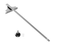 381091-00 Circular Saw Guide Replacement for DeWalt - Compatible with DC390K, DW936, DC300, DC310, DCS391B, DCS393, DC390B Edge Guide Saw Fence for Cordless Circular Saws
