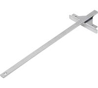 381091-00 Circular Saw Guide Rip fence Fit for DeWalt Compatible with DC390K, DW936, DC300, DC310, DCS391B, DCS393, DC390B Edge Guide Saw Fence for Cordless Circular Saws