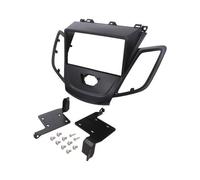 381114-20-1 Radio Mounting Frame Fits Compatible with Ford2 DIN Black ACV