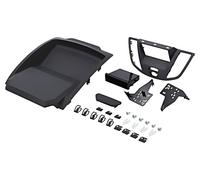 381114-32-1 Radio installation frame Ford 2 DIN black ACV