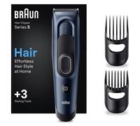 381293 Braun HairClipper HC5350 NEW