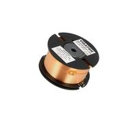 3818 Choke: Coil 27mH 6.4Ω Ø: 55mm H: 30mm Ø Core: 0.6mm VISATON