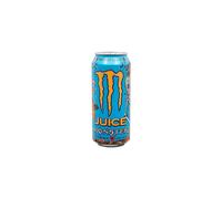 381906 Monster Juce Loco Mango Energy Drink 16 Oz (24-Pack) Fruit Drink Bulk Beverages Fruit Drink Fish Bowl