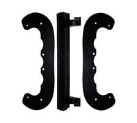 38205 133-5585P 2Pcs Extended Life Paddle Scraper Bar Kit Compatible with Toro Snow Thrower Power Clear 621 721 821 221 421 CCR 6053 2450 3650 2000 20” 21”