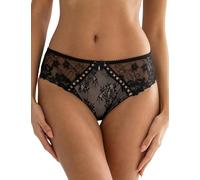 3826 Pour Moi Sofia Lace Embroidered Brief