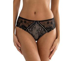 3826 Pour Moi Sofia Lace Embroidered Brief