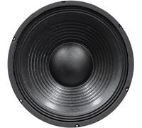 382mm (15") Round 250W, Black