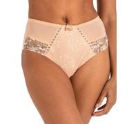 3834 Pour Moi Sofia Deep Brief - 3834 White