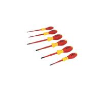 38362 screwdrivers Qty: 6 insulated 1kVAC WIHA