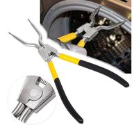 383EER4004A Spring Expansion Tool, Carbon Steel Washing Machine Inner/Outer Tub Washer Spring Removal Tool, Spring Clamp Replace for LG and Samsung TJTSE-1, 1268535, AH3569695, EA3569695, PS3569695
