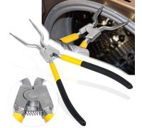 383EER4004A Washing Machine Inner/Outer Tub Spring Expansion Tool Washer Spring Removal Tool For 4986ER0004F/B/G Door Boot Replace for LG & Samsung(Black&Yellow)