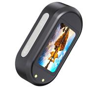 3840x2160 Small Action Camera Lightweight Tiny For Vlog Capturing For Cycling And Motorbike Pet Perspective Recorder