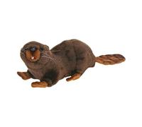 3841 Beaver Plush Soft Toy by Hansa 26cm