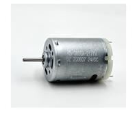 385 Electronic Starter RS-385SA-2177 DC 12V 18V 24V 20800RPM High Speed Carbon Brush 28mm Electronic Starter DIY Hair Drier Heat