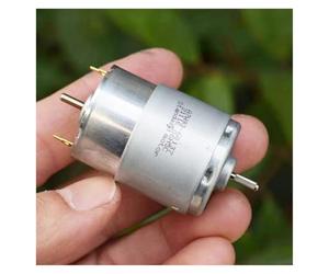 385 motors Double Shaft DC 12V 18V 24V 10500RPM 2.3mm Shaft BIANMTSW