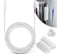 3851210025 Replacement for Dometic Thermistor Kit, RV Refrigerator Thermostat Sensor for RM Series W 2 Wire Thermistor RM1350 2351 2354 2410 2620 2652 2852 2862 3807, 38510590422