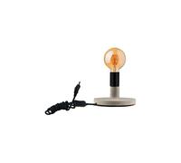 3852 Concrete Desk Lamp E27 max 60W