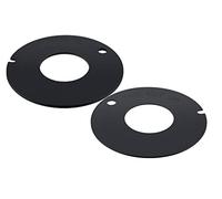 385311462 and 385316140 RV Toilet Rubber Seal Toilet Flush Ball Seal for Do-Metic Sealand M-ansfield VacuFlush RV Camper Toilet, Compatible with 510/506+, 510+/1006, 1008/EcoVac, 511H(2 Pieces)