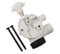 385314349 RV Toilet Water Flush Valve Repair Kit for Sealand and Models Essential Components for Reliable Water Flow Control