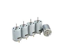 385EMC miniature DC high speed 3.7V stirring juice cup garlic puree 24V electronic starter sweeping robot BIANMTSW