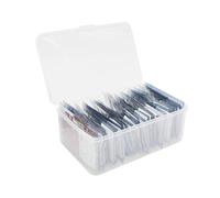 385PCS 30 Values Diode Kit 1N4001 4002 4003 4004 4005 4006 4007 5399 5400 5404 5406 5408 5817 5818 5819 5822 914 4148 5349B 6A10 10A10 HER303 RL207 SR3100 SR5100 SR560 15SQ045 UF4007 FR107 FR207