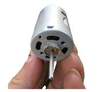 385SH-16120 DC Carbon Brush electronic starter DC 24V 12500RPM High-speed Long Shaft electronic starter AUOQKQUT