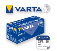 Varta SR 43 Watch Battery Button Cell Silver Oxide