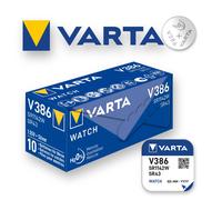 Varta SR 43 Watch Battery Button Cell Silver Oxide