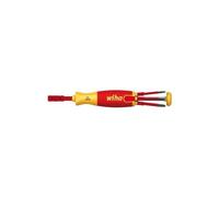 38611 Wiha Screwdriver Set , 6-In-1 , Vde
