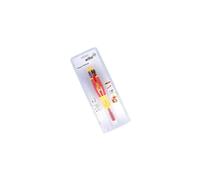 38613 set: screwdriver insulated Phillips, PlusMinus type PZ, flat WIHA