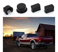 38641 Tailgate Hinge Pivot Bushing Insert Kit,Ranger Door Bushing Kit for Dodge Ram 1500 2500 3500 Pickup 4000 1996-2001,Tailgate Hinge for Ford F150 F250 F350 F450 F550 2002-2006 Lobo Ranger Mark LT