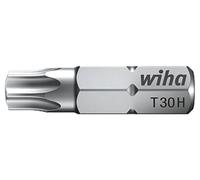 38653 bit Torx® with fuse T30H L. total: 25 mm 2pcs series: standard WIHA