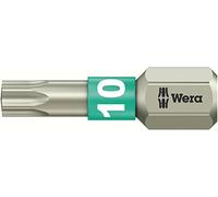 3867/1 TS SB TORX bits, stainless, TX 10 x 25 mm