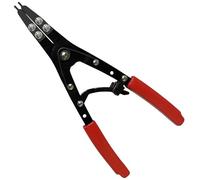 38700 Spindle Snap Ring Pliers External 10" Large Snap Ring Pliers Heavy Duty Circlip Pliers Car Repair Tools Kit for for Ford SD Uninstall Remove Tools with Ratchet Locking 2025 Upgraded
