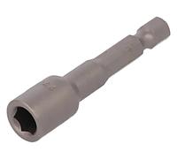 38722 bit hexagon socket socket: HEX 10mm L. total: 55mm WIHA