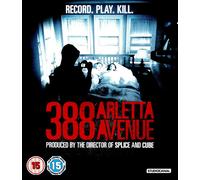 388 Arletta Avenue Blu-Ray