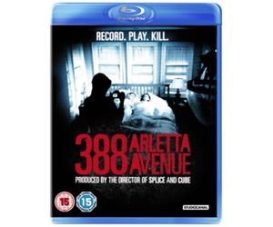 388 Arletta Avenue (Blu-ray) Graham Abbey Charlotte Sullivan Martin Roach