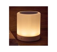 388 Atmosphere Light Bluetooth Speaker with LED & Handle, AUX, TF Card, Hands-Free
