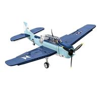 388 PCS HC WWII /5752/ GRUMMAN TBF AVENGER