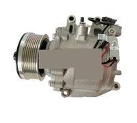 38800RSAE010M2,TRSE07 Auto A/C AC Air Conditioning Compressor Cooling Pump PV7,Compatible For VIII FN FK FD FA 1.8 2005-2012