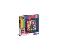 38810 Rainbow High 60 Frame High-60 Pieces-Jigsaw Puzzle for Kids Age 6, Multicoloured, Medium