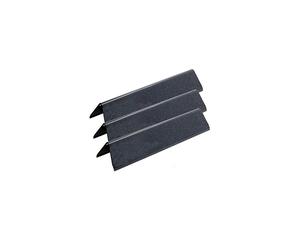 389 CM 7635 Flavorizer Bars for Weber Spirit E210 S210 E220 S220 PorcelainEnameled Heat Plate Gas Grill Replacement Parts for Spirit I II