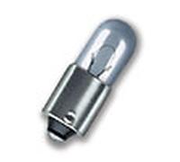 OSRAM Original Line T4W Light Bulbs 12V 4W - x10