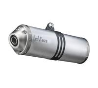 LeoVince slip-on exhaust LV-X Not Homologated YAMAHA YFM 700 R RAPTOR 2006 2012