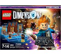 Warner Bros Lego Dimensions: Story Pack Fantastic Beasts # Video Game Toy